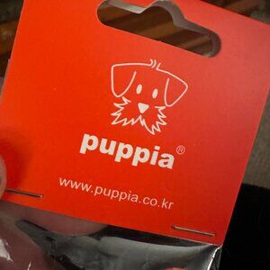 Purple Puppia Leash small dog